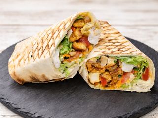 Միքս շաուրմա (հավ և խոզ)