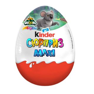 Kinder Surprise Maxx