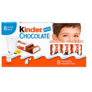 Kinder нные палочки