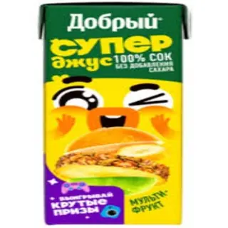 Դոբրի 0,2լ