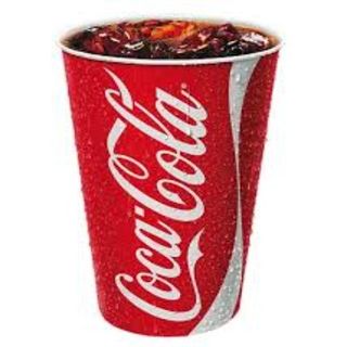 Լցնովի կոկա-կոլա 0,45լ