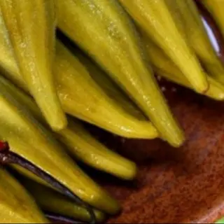 Բամիայի թթու/100 գր/ 