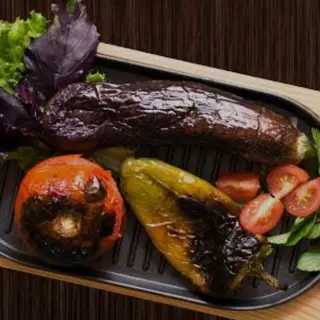 Խորոված բանջարեղեն/Grilled vegetables 