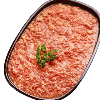 Ձվածեղ լոլիկով /Яичница с домашними яичками 