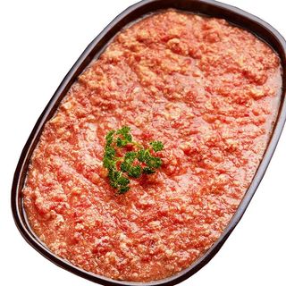 Ձվածեղ լոլիկով /Яичница с домашними яичками