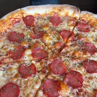 Pizza Pepperoni 