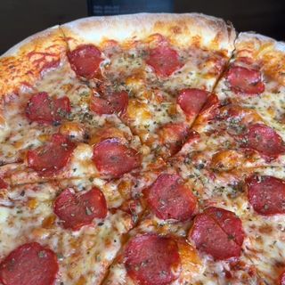 Pizza Pepperoni 
