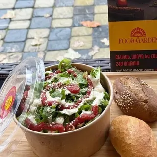 Իքիբիր լանչ