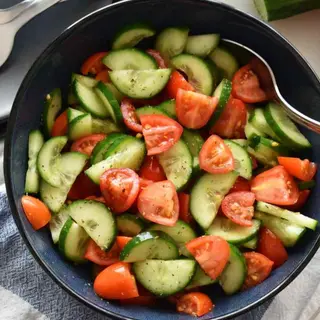 Ամառային աղցան