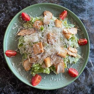 Կեսար/ Цезарь/Caesar salad