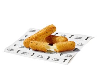 Մոցարելլայի ձողիկներ