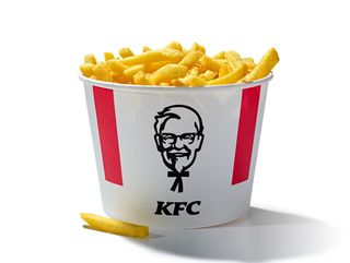 Կարտոֆիլ ֆրի մեծ