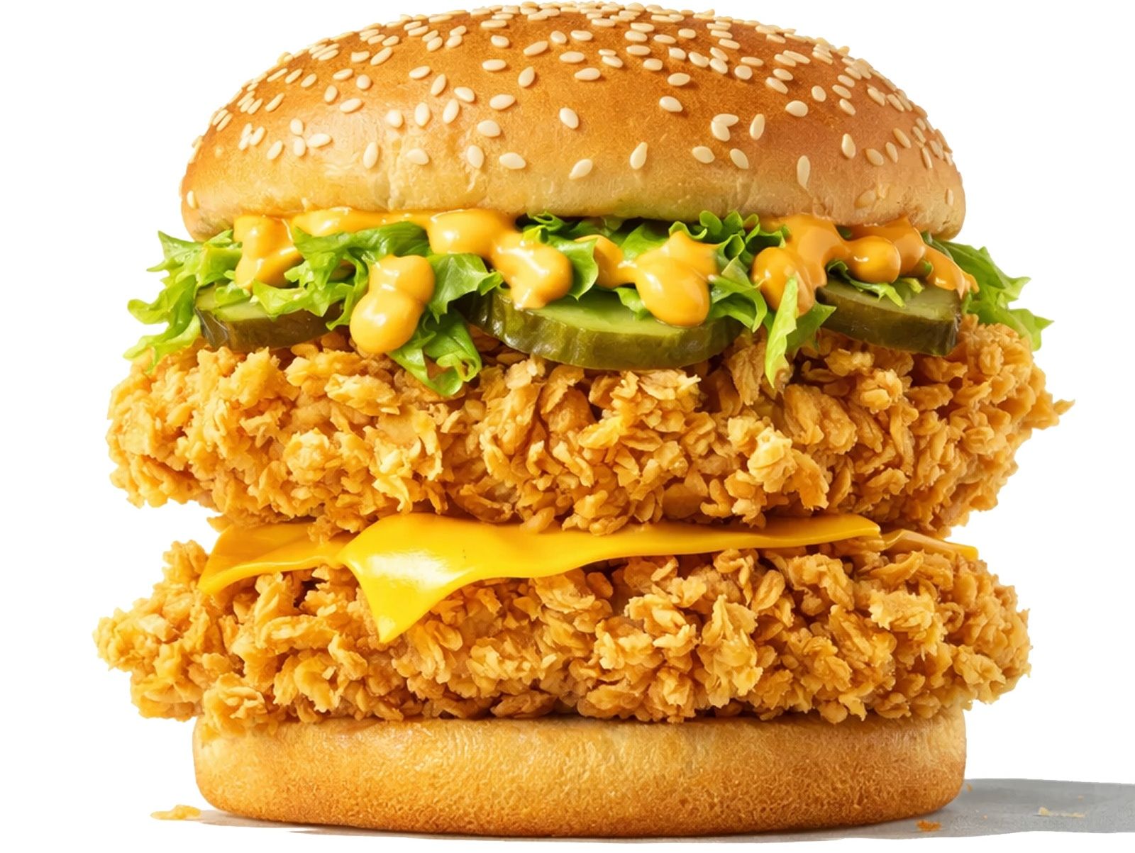 Բուրգերներ