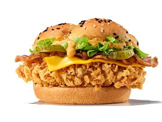 Շեֆբուրգեր Դե Լյուքս Կծու