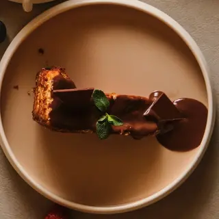 Չիզքեյք շոկոլադե