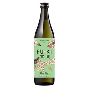 Fu Ki Japanese Plum