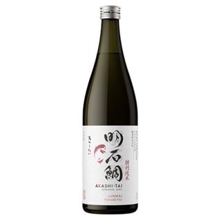 Sake Akashi Tai Junmai Tokubetsu