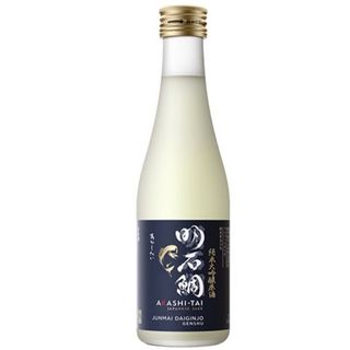 Sake Akashi Tai Junmai Daiginjo Genshu