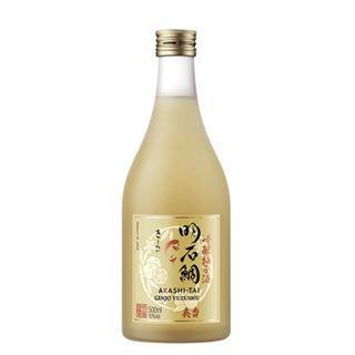 Sake Akashi Tai Ginjo Yuzushu