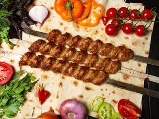 Հավի քյաբաբ մինի