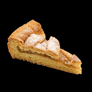 Խնձորով և դարչինով թխուկ