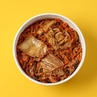 Կիմչի աղցան (կծու)