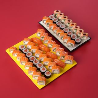 Սաղմոն 60 կտոր