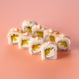 Դայկոն էբի ռոլլ