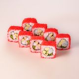 Կալիֆորնիա ծովախեցգետնով