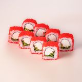 Կալիֆորնիա Ծովախեցգետնի ձողիկով