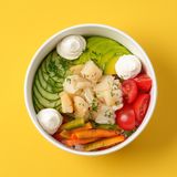 Պոկե յուղաձկով