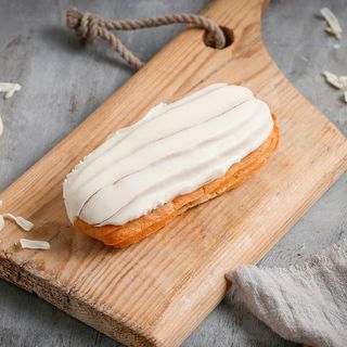 Սպիտակ էկլեր