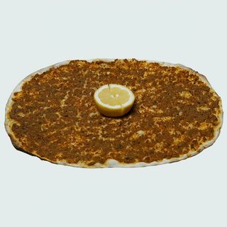 Լահմաջո մսով