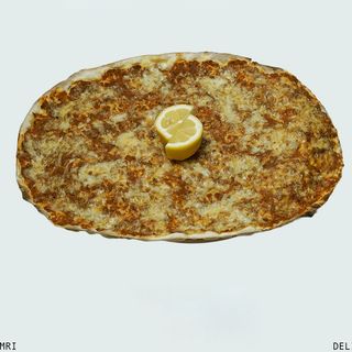 Լահմաջո պանրով