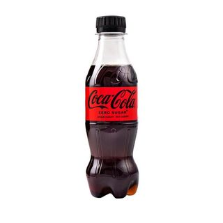 Coca cola zero 0,25լ