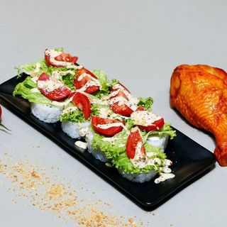 ՑԵԶՐ ՌՈԼ ՏԱՊԱԿԱԾ