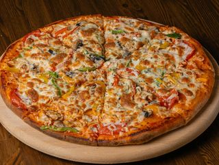 Հավով,Սնկով