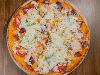 Բաստուրմայով