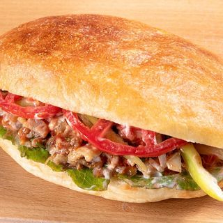 Հավի փոքր շաուրմա