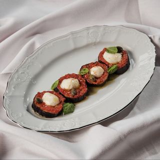 Սմբուկ մոցարելլայով