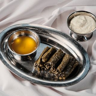 Խաղողի տերևով տոլմա
