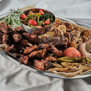 Խորովածի սեթ ստանդարտ