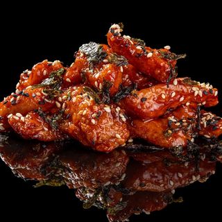 Տաք ուտեստ հավով ԿԾՈԻ 300գ