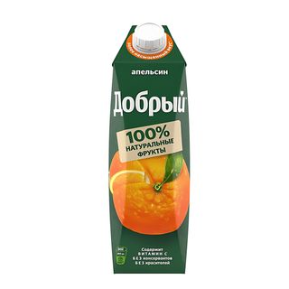 Բնական հյութ Դոբրի Նարինջ