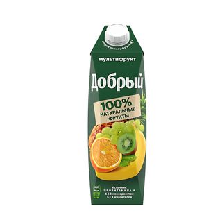 Բնական հյութ Դոբրի մուլտիֆրուկտ