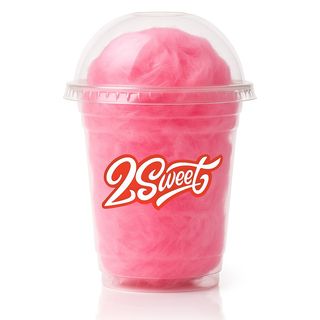 Վարդագույն քաղցր բամբակ