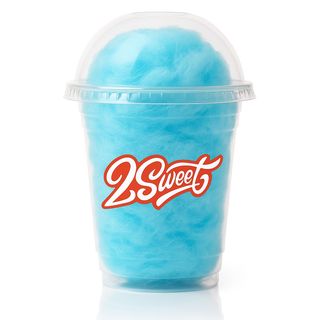 Երկնագույն քաղցր բամբակ