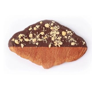 Կրուասան Ֆլաթ շոկոլադով