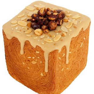 Կրուասան կուբ նուշով