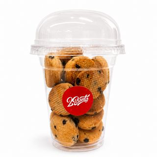 Mini Chocolate Cookies